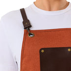 İstanbul Önlük - Turuncu