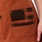 İstanbul Önlük - Turuncu