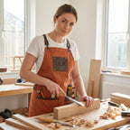 İstanbul Önlük - Turuncu