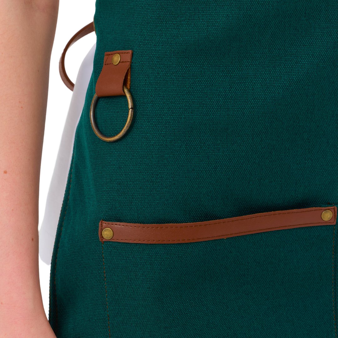 İstanbul Önlük - Orman Yeşili