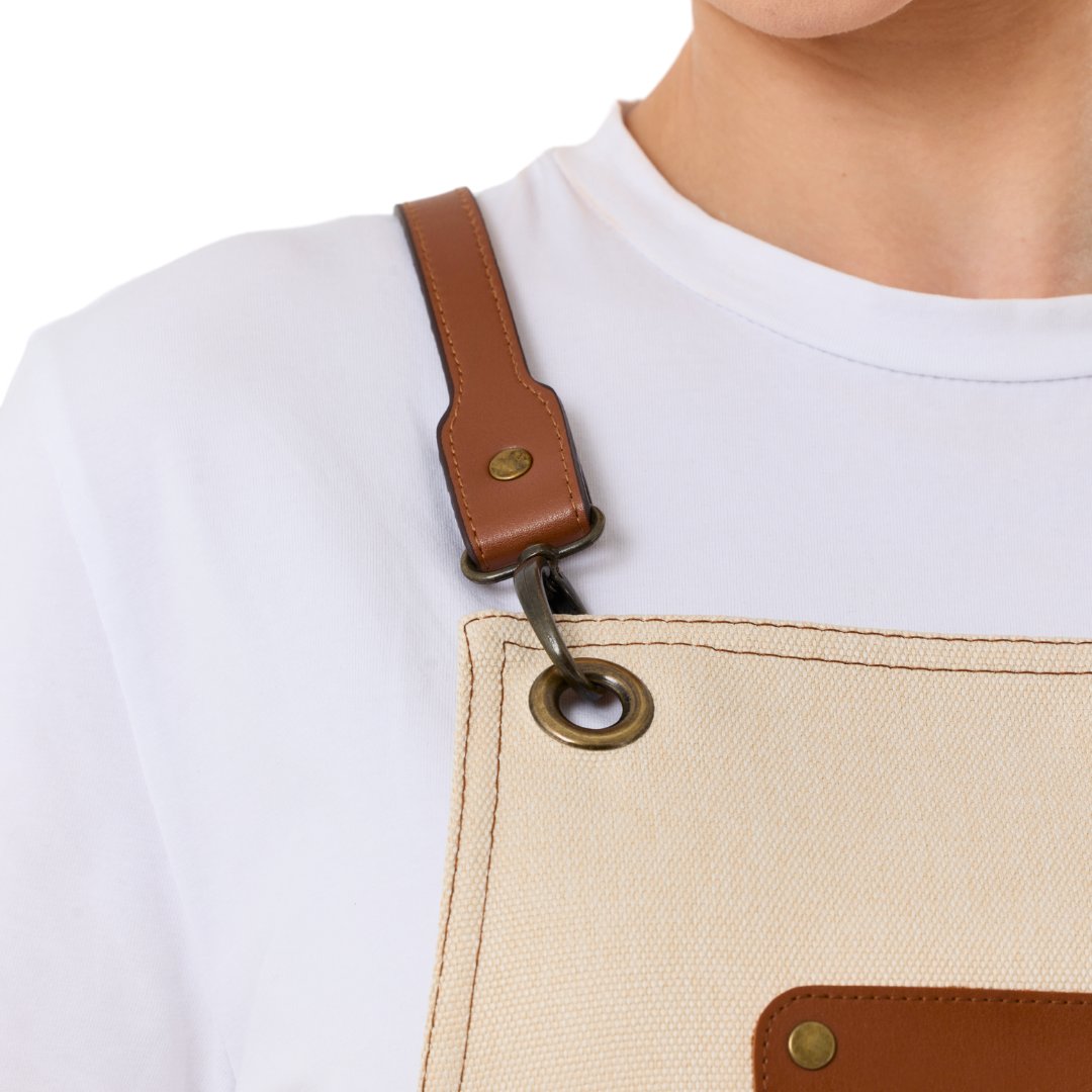 İstanbul Önlük - Fildişi