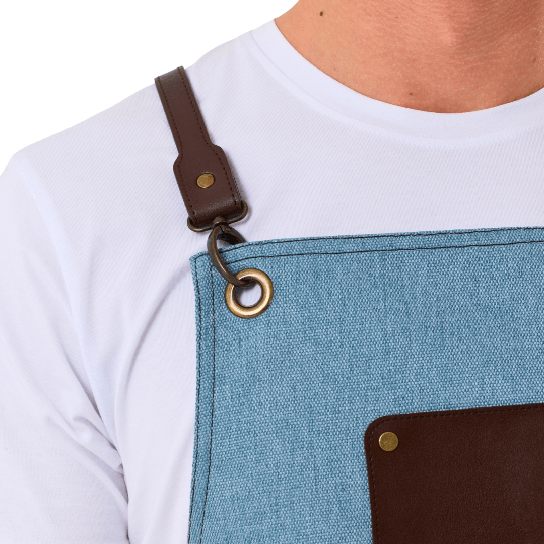 İstanbul Önlük - Nordik Mavi