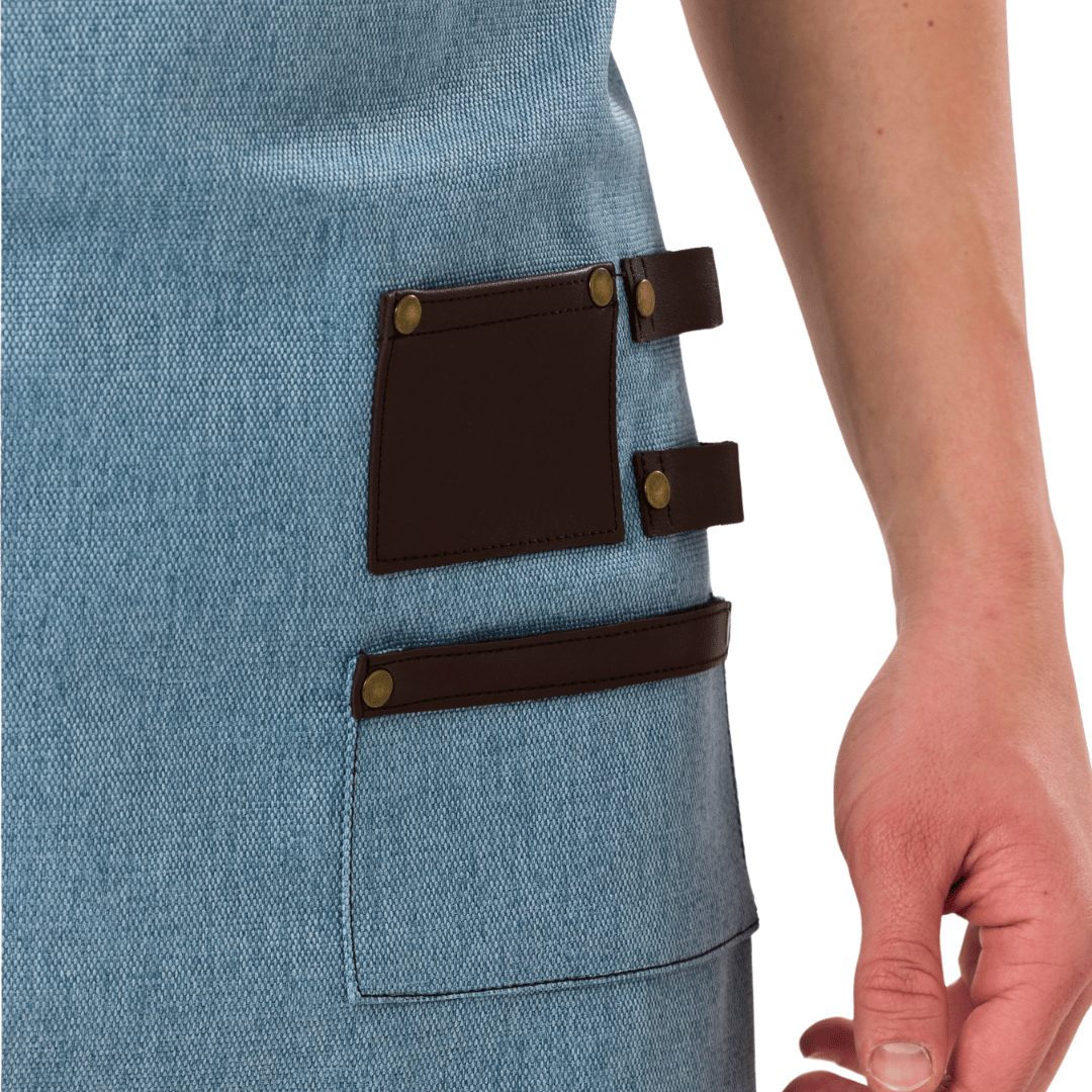 İstanbul Önlük - Nordik Mavi