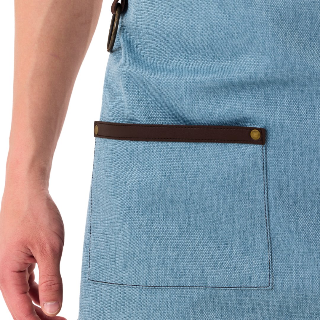 İstanbul Önlük - Nordik Mavi