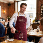 Napoli Önlük - Bordo