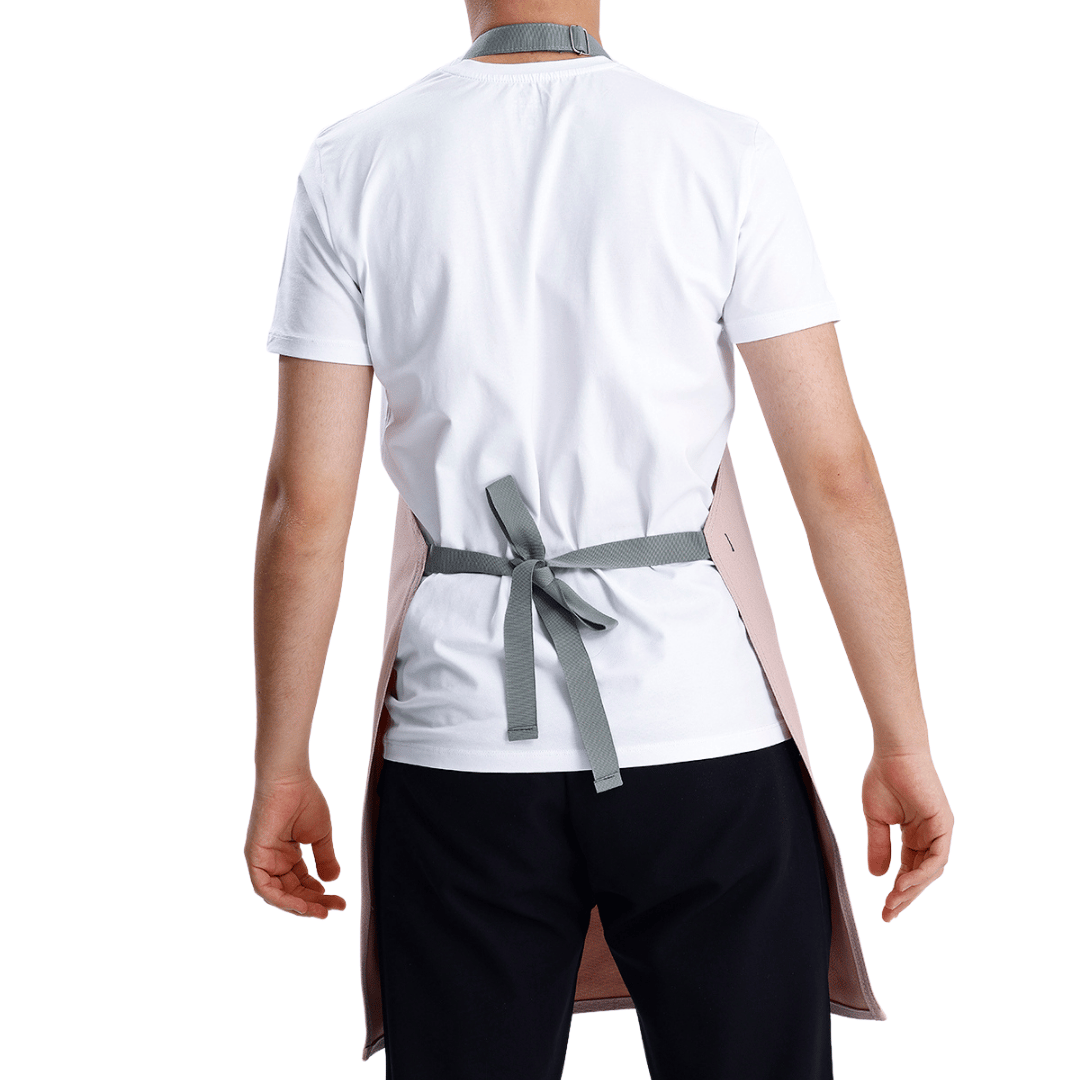 Napoli Önlük - Toz Pembe