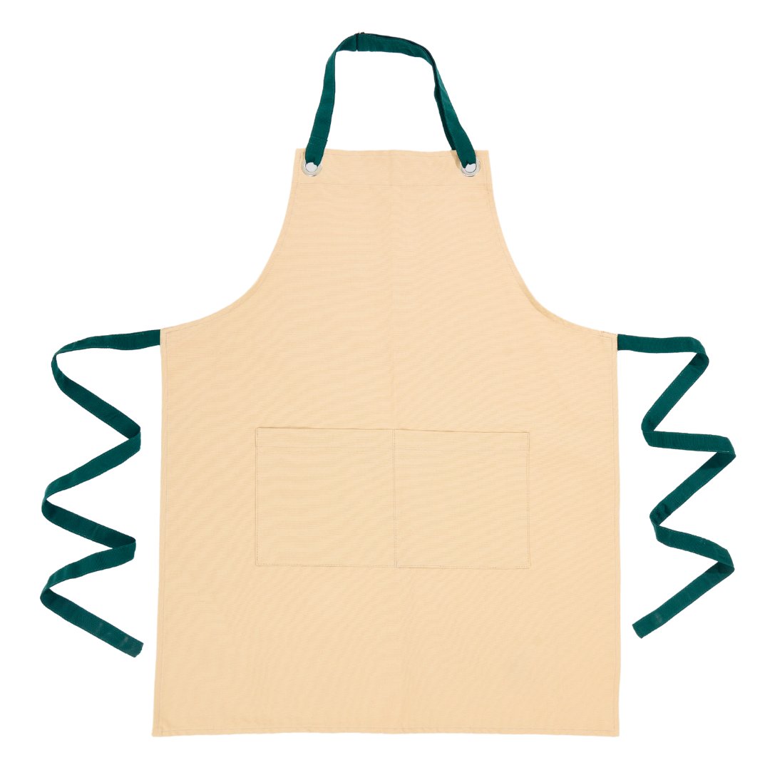 Napoli Önlük - Ekru