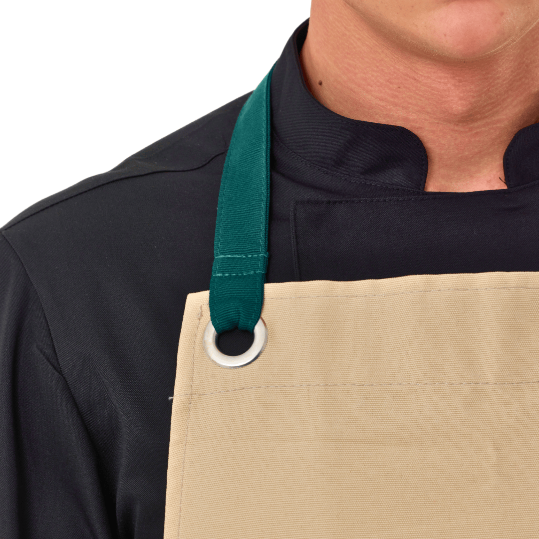 Napoli Önlük - Ekru