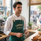 Napoli Önlük - Orman Yeşili