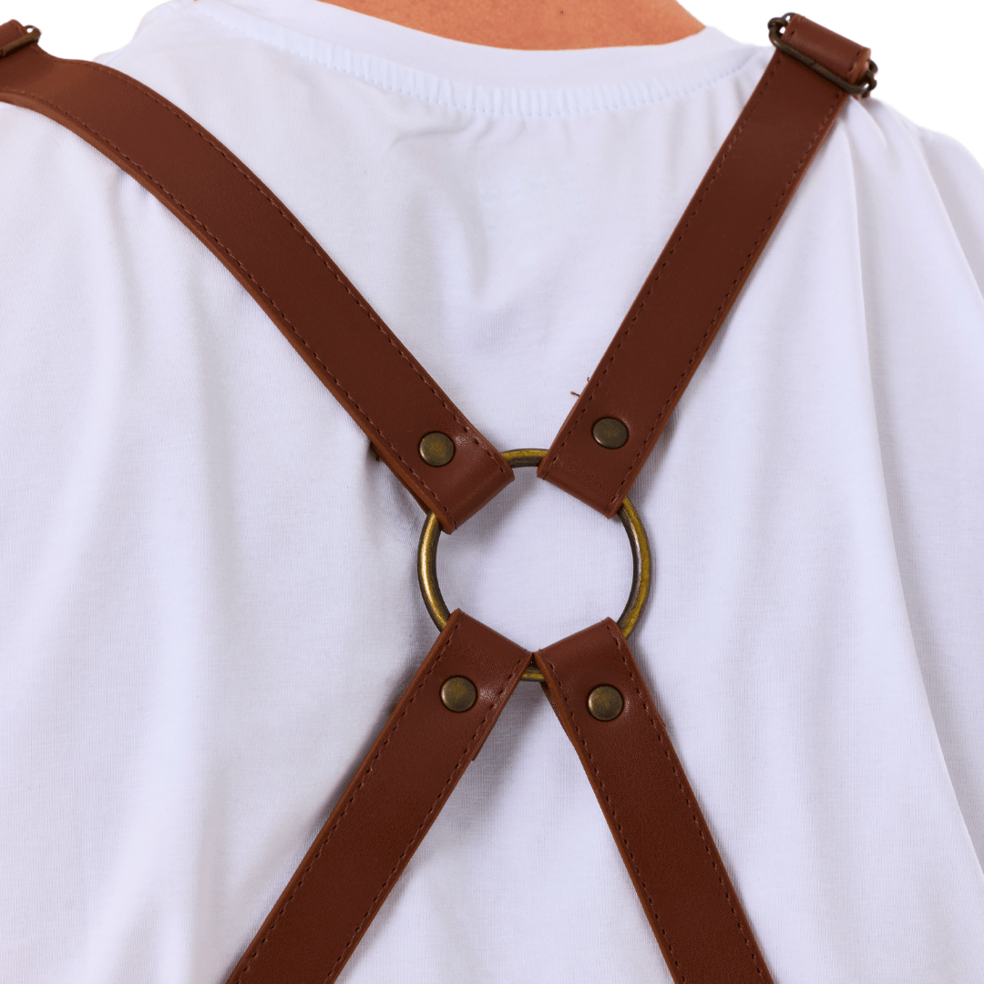 New York Önlük - Antrasit