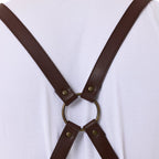 New York Önlük - Portakal