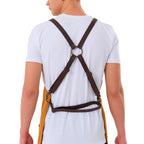 New York Önlük - Portakal