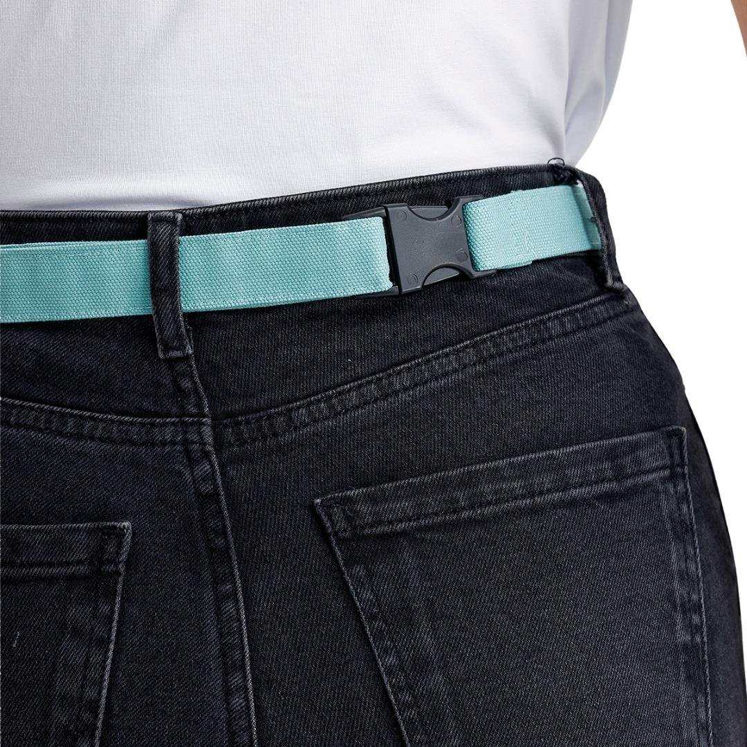 Riga Bistro Önlük - Açık Mavi