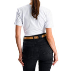 Riga Bistro Önlük - Bej