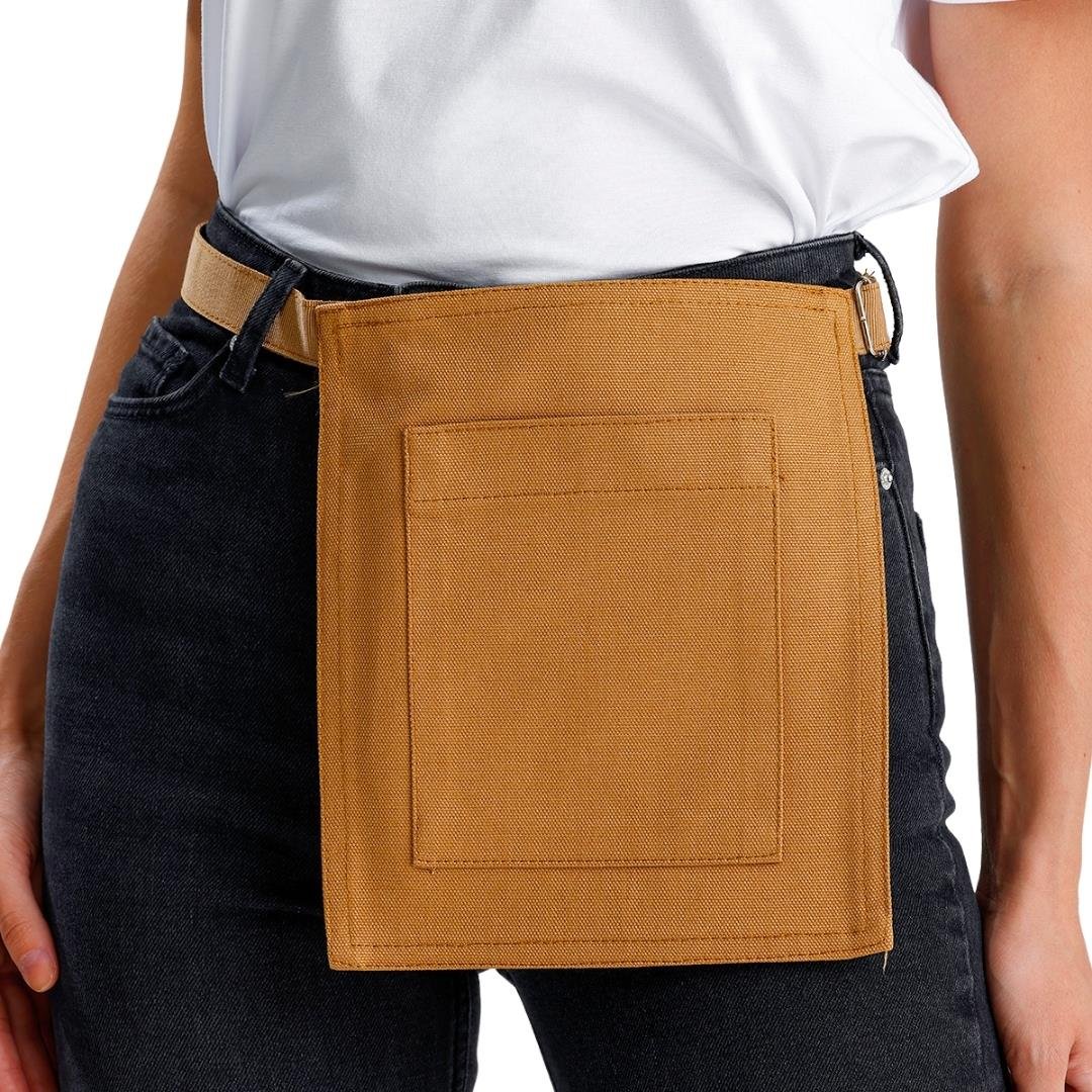 Riga Bistro Önlük - Bej