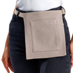 Riga Bistro Önlük - Kum Beji