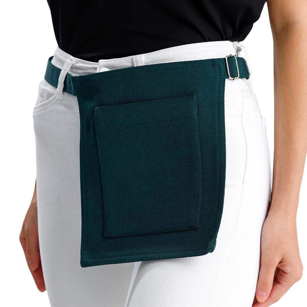 Riga Bistro Önlük - Orman Yeşili