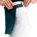 Riga Bistro Önlük - Orman Yeşili