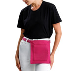 Riga Bistro Önlük - Fuşya