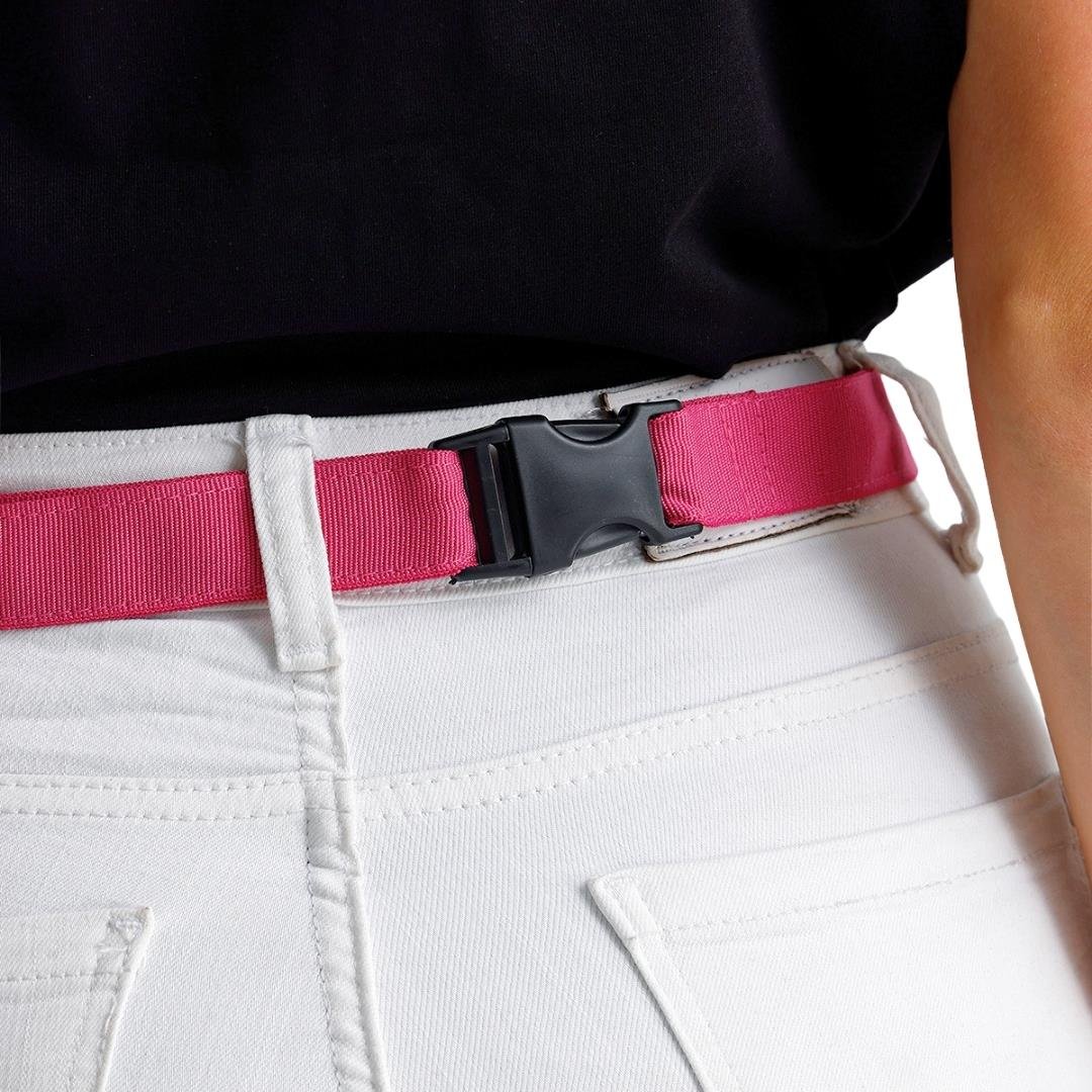 Riga Bistro Önlük - Fuşya