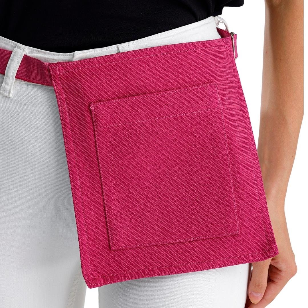 Riga Bistro Önlük - Fuşya