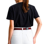 Riga Bistro Önlük - Şarap Kırmızısı