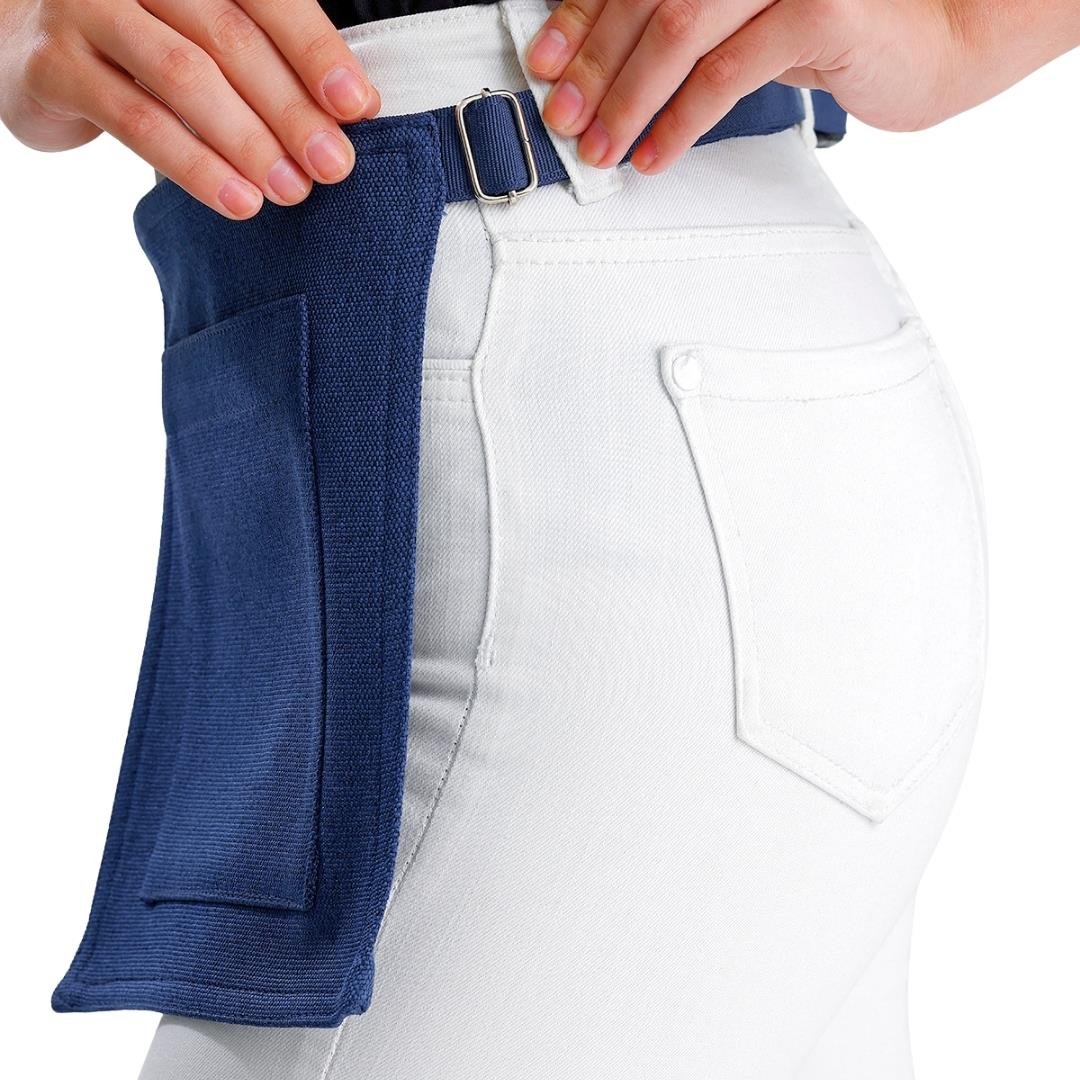 Riga Bistro Önlük - Lacivert