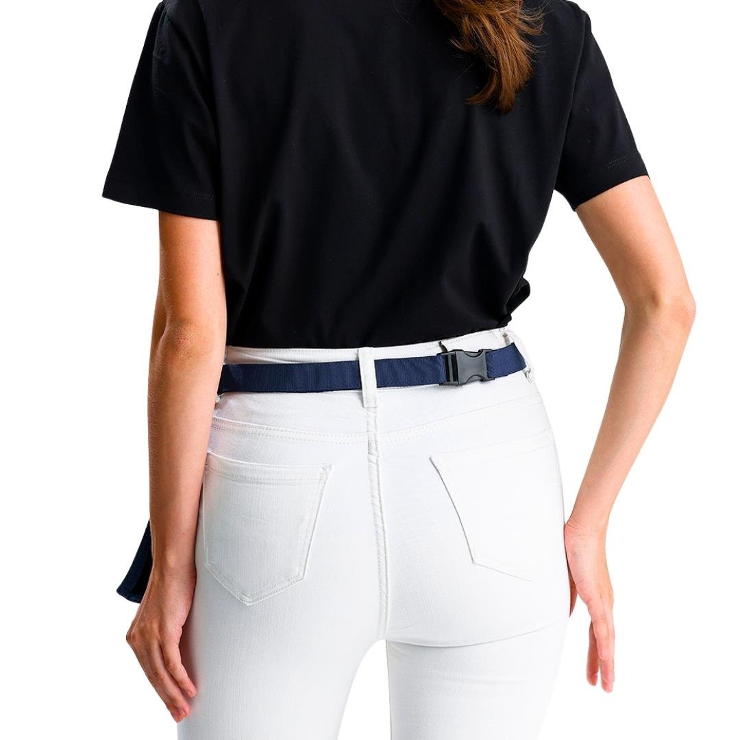 Riga Bistro Önlük - Lacivert