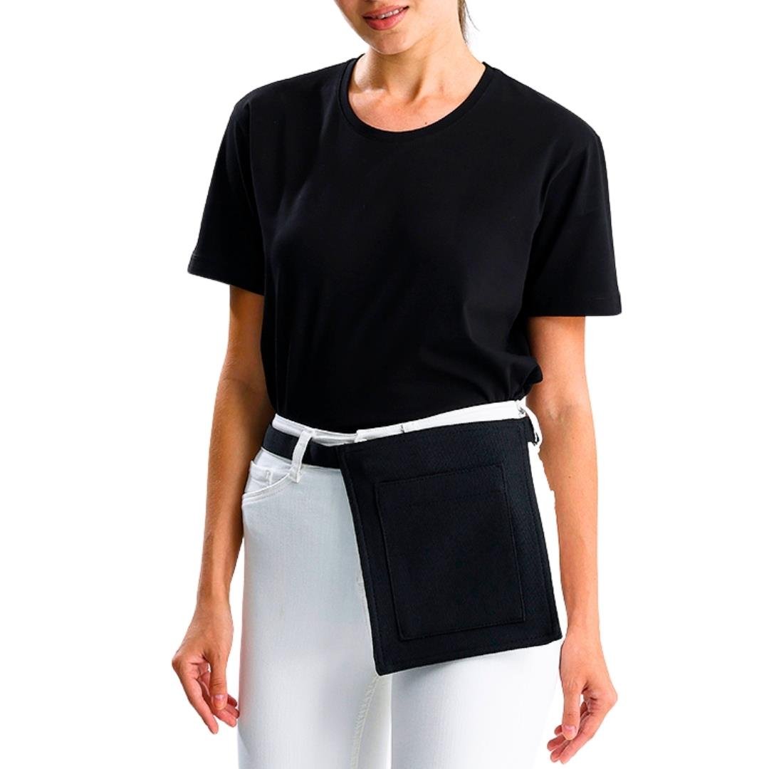 Riga Bistro Önlük - Siyah