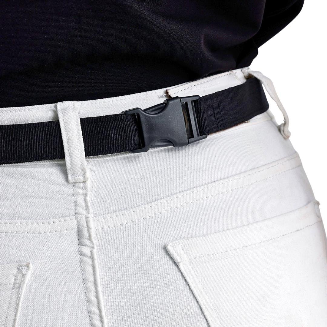 Riga Bistro Önlük - Siyah Denim