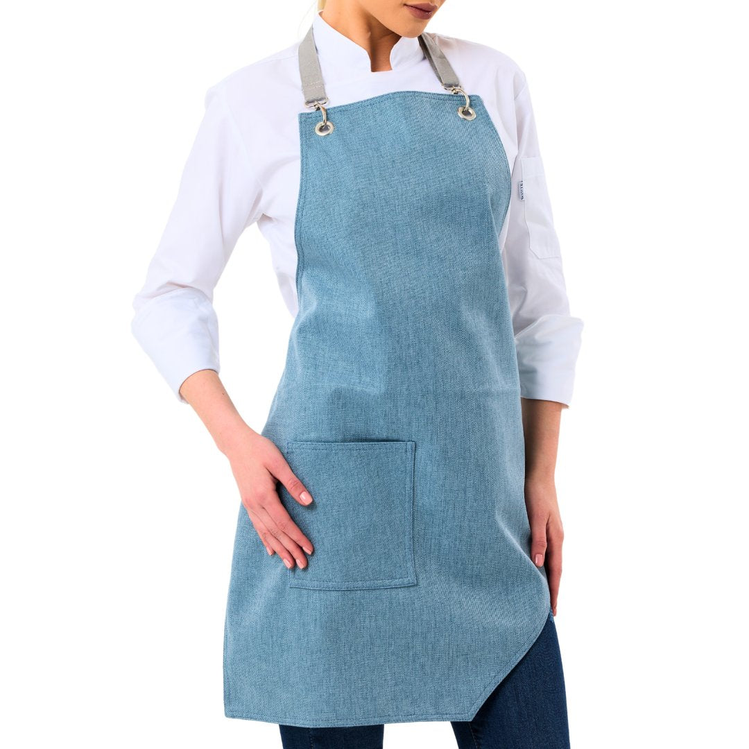 Sydney Önlük - Nordik Mavi