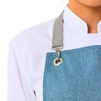 Sydney Önlük - Nordik Mavi