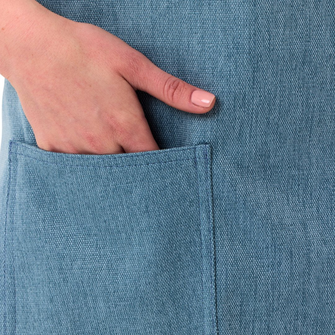 Sydney Önlük - Nordik Mavi