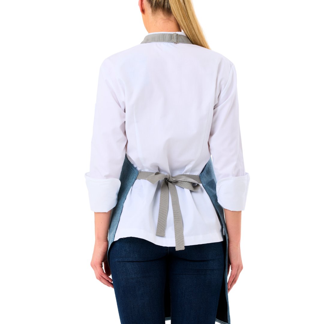 Sydney Önlük - Nordik Mavi