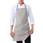 Sydney Önlük - Gümüş Gri
