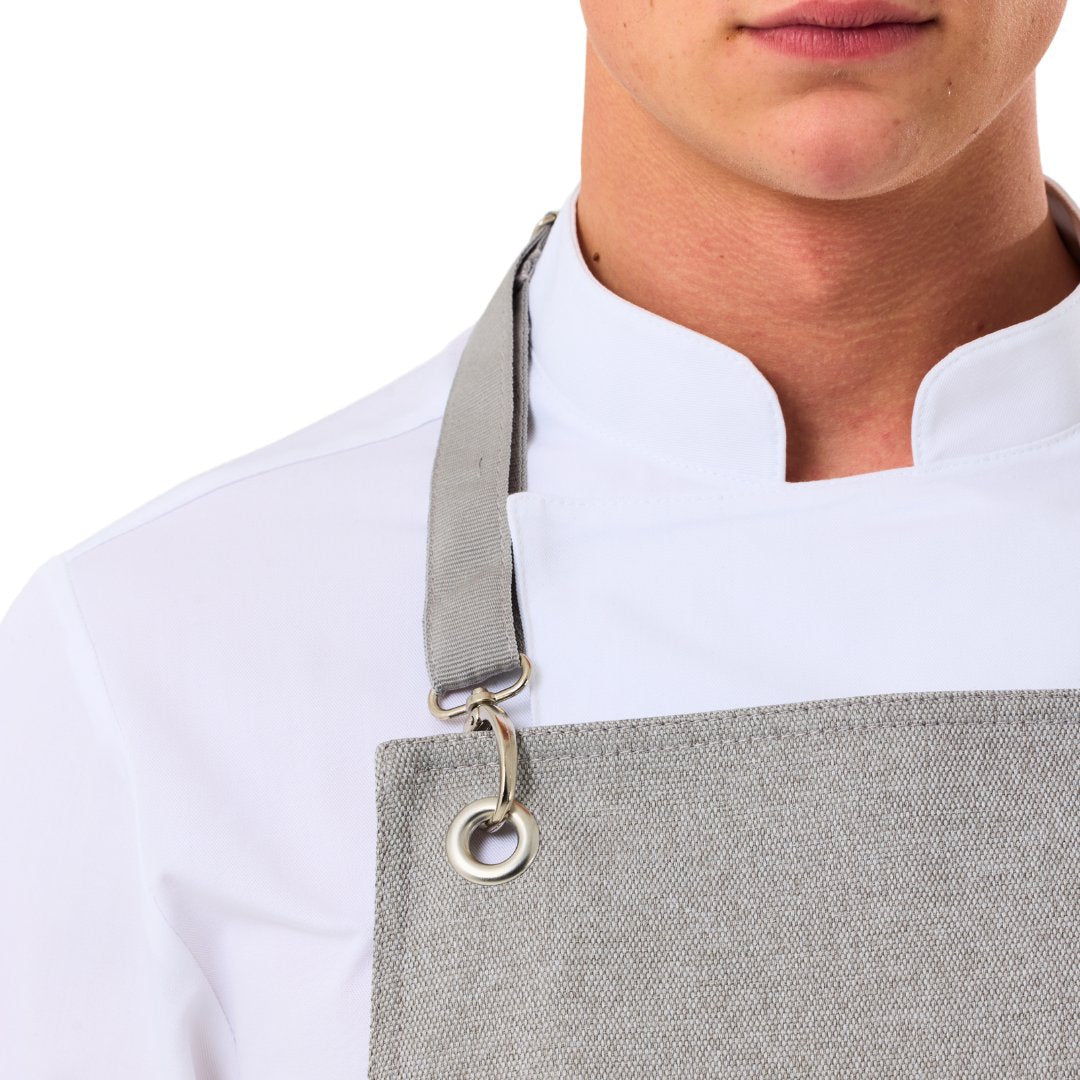 Sydney Önlük - Gümüş Gri