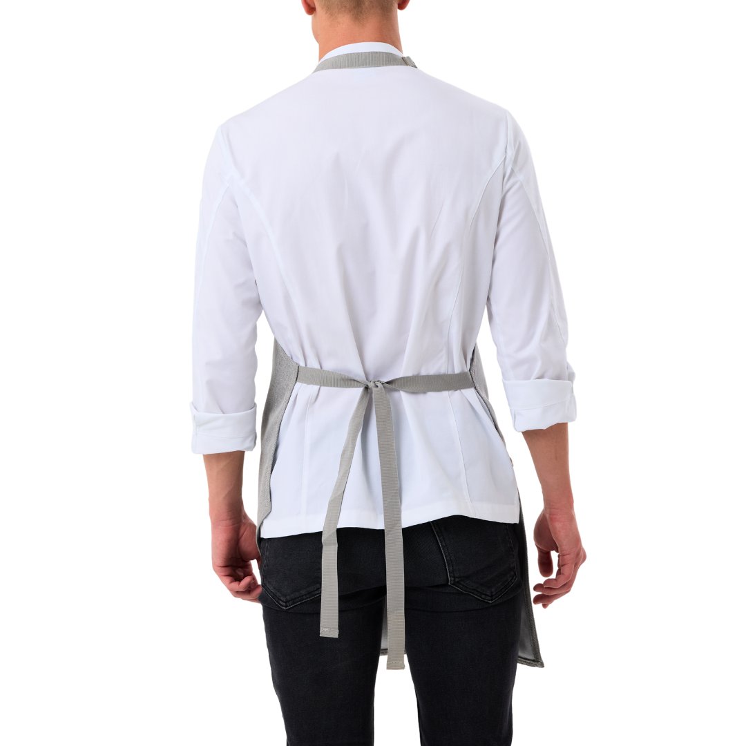 Sydney Önlük - Gümüş Gri