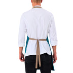 Sydney Önlük - Petrol Mavisi